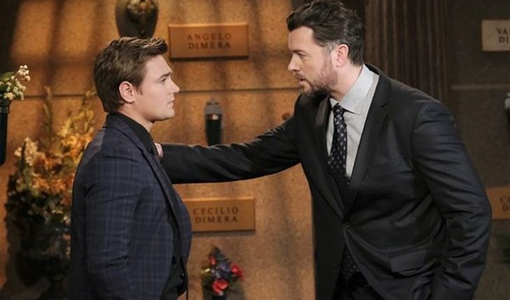 Days Of Our Lives – EJ DiMera (Daniel Feuerriegel)