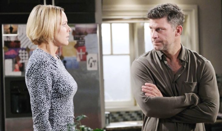 Days Of Our Lives – Eric Brady (Greg Vaughan) Nicole Walker (Arianne Zucker)