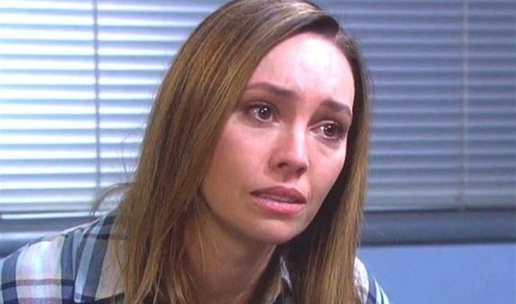 Days Of Our Lives – Gwen Rizczech (Emily O’Brien)