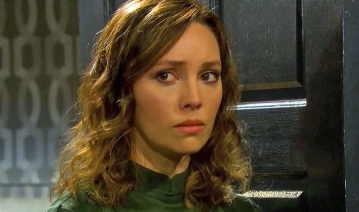 Days Of Our Lives – Gwen Rizczech (Emily O’Brien)