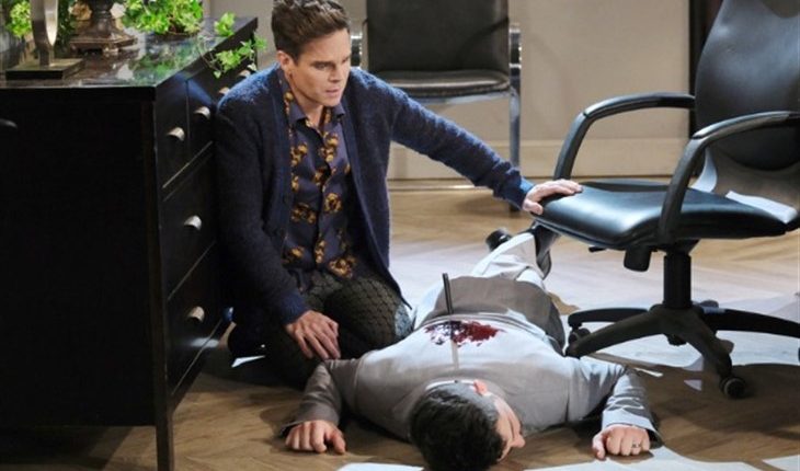 Days Of Our Lives – Leo Stark (Greg Rikaart)