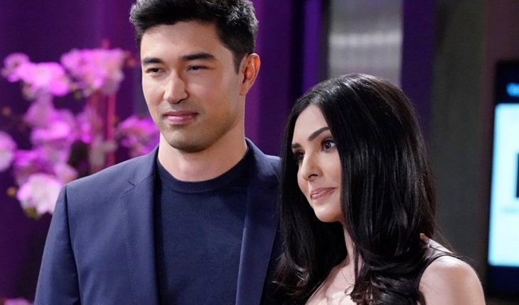 Days Of Our Lives – Li Shin (Remington Hoffman)