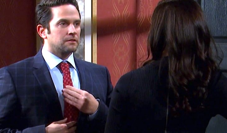 Days Of Our Lives – Stefan DiMera (Brandon Barash