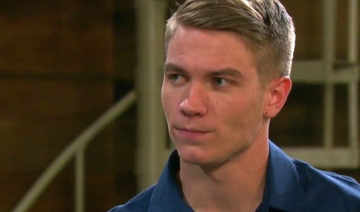 Days Of Our Lives – Tripp Johnson (Lucas Adams)