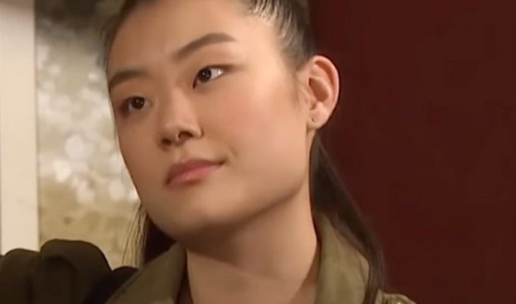 Days Of Our Lives – Wendy Shin (Victoria Grace