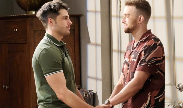 Days Of Our Lives – Will Horton (Chandler Massey