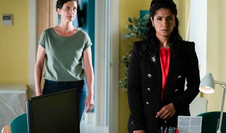 EastEnders – Eve Unwin (Heather Peace)