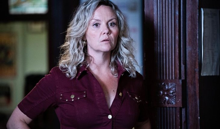EastEnders – Janine Butcher (Charlie Brooks)