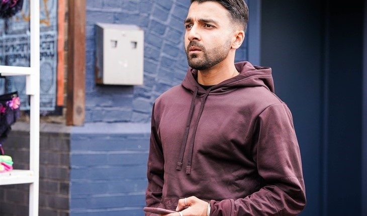 EastEnders – Vinny Panesar (Shiv Jalota)