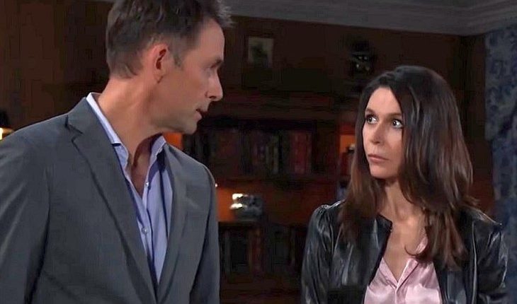 General Hospital – Anna Devane (Finola Hughes)Valentin Cassadine’s (James Patrick Stuart)