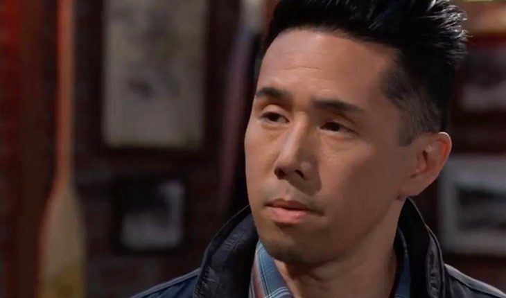 General Hospital – Brad Cooper