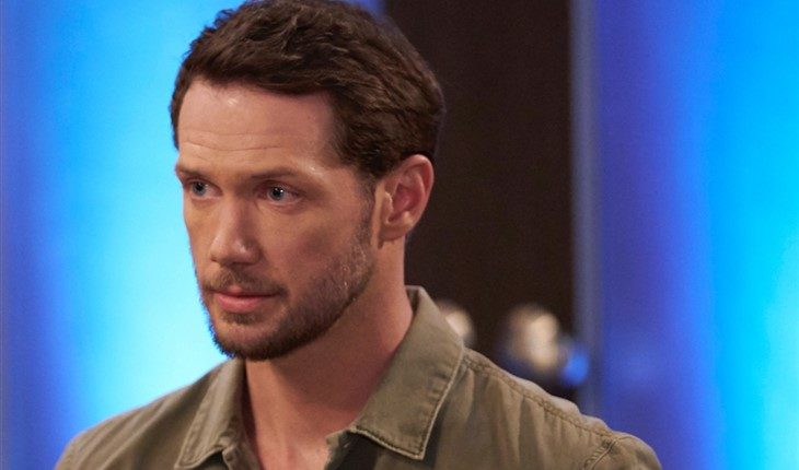 General Hospital – Brando Corbin (Johnny Wactor)
