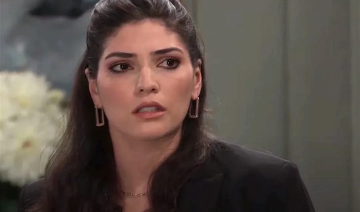 General Hospital – Brook Lynn Quartermaine