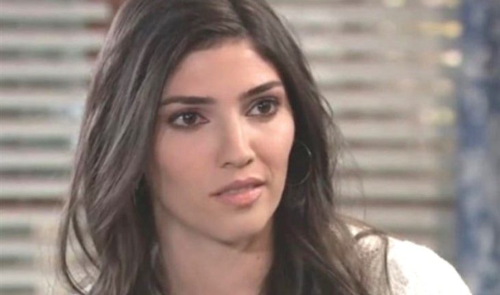 General Hospital – Brook Lynn Quartermaine (Amanda Setton)