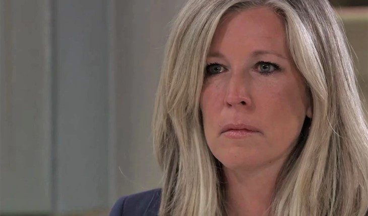 General Hospital – Carly Corinthos (Laura Wright)