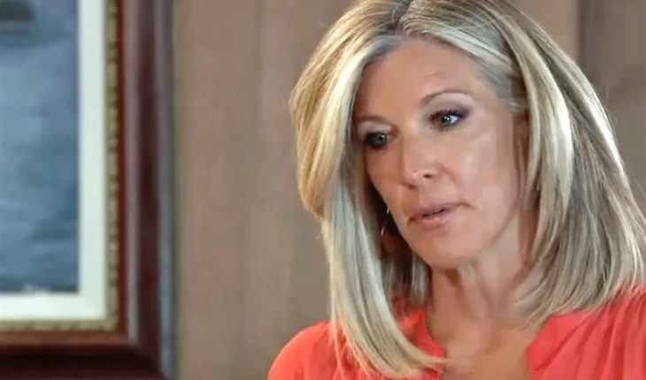 General Hospital – Carly Corinthos (Laura Wright)