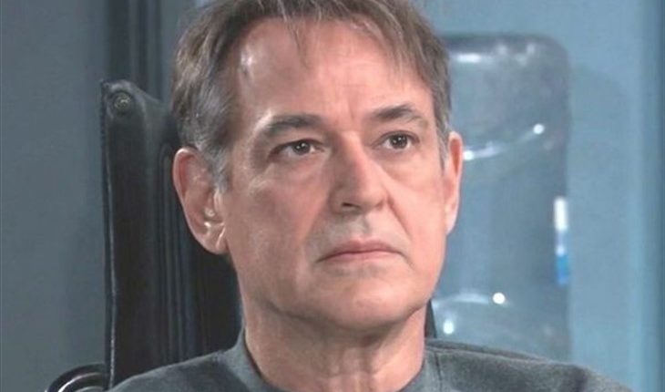 General Hospital – Chamberlain’s (Jon Lindstrom)