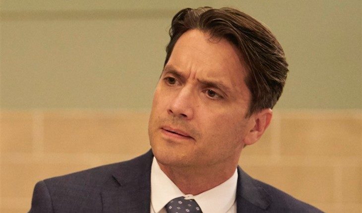 General Hospital – Dante Falconeri (Dominic Zaprogna)