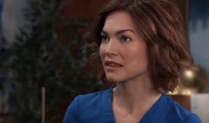 General Hospital -Elizabeth Webber