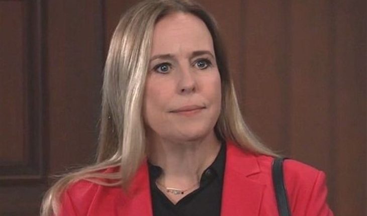 General Hospital – Genie Frances (Laura Collins)