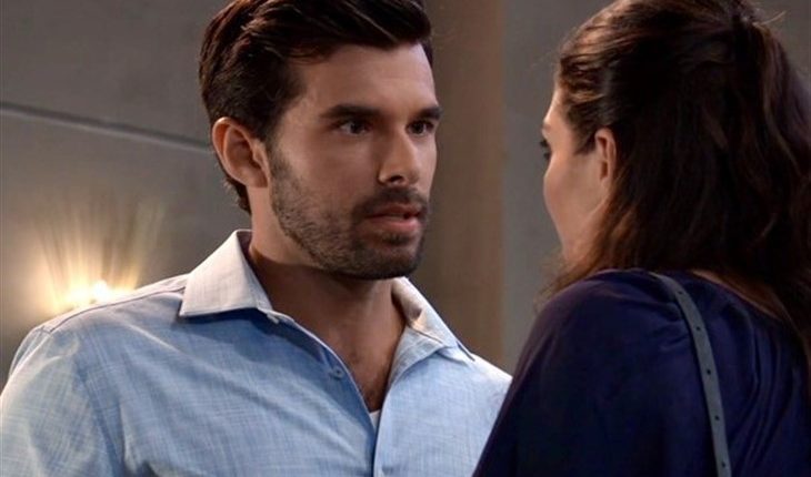 General Hospital – Harrison Chase (Josh Swickard)