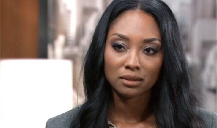 General Hospital – Jordan Ashford (Tanisha Harper)