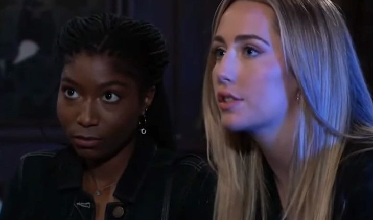 General Hospital – Josslyn Jacks (Eden McCoy)