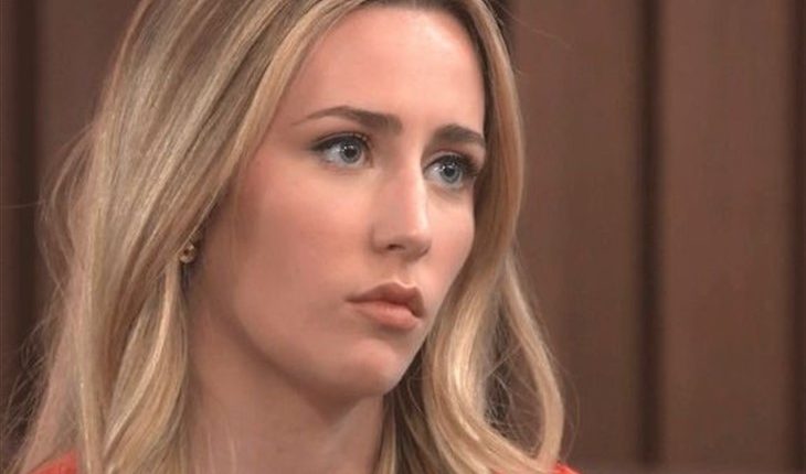 General Hospital – Josslyn Jacks (Eden McCoy)