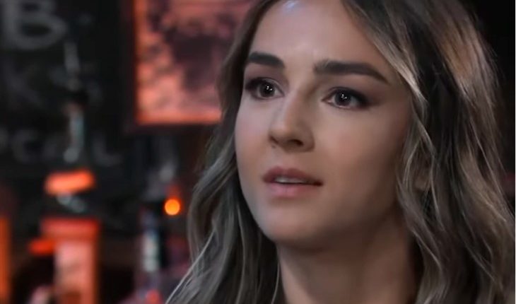 General Hospital – Kristina Davis (Lexi Ainsworth)