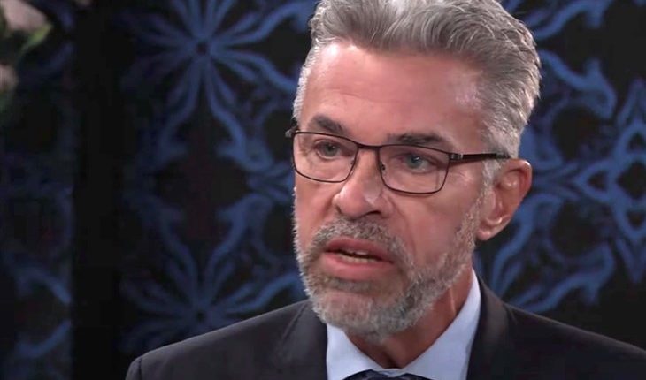 General Hospital – Mac Scorpio (John J. York)