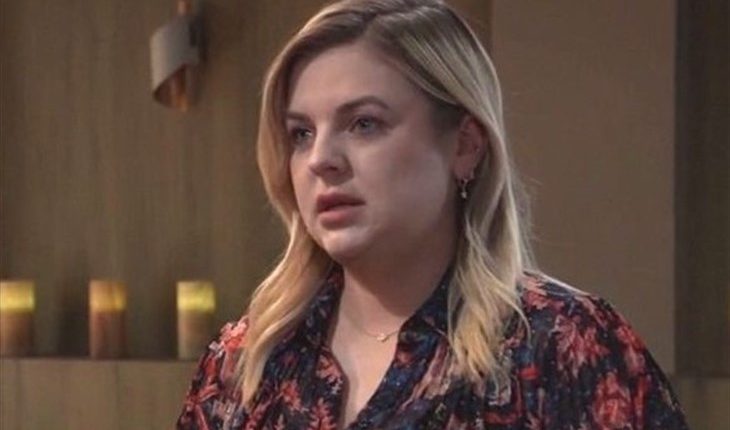 General Hospital – Maxie Jones (Kirsten Storms)