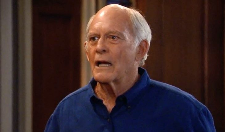 General Hospital – Mike Corbin (Max Gail)-modified