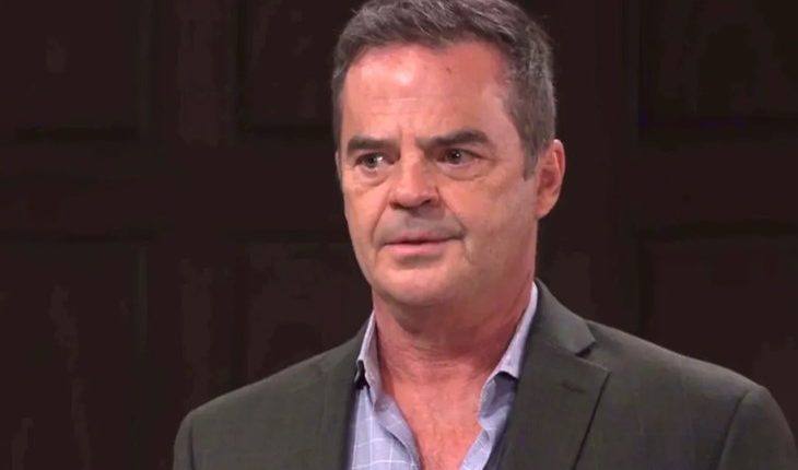 General Hospital – Ned Quartermaine (Wally Kurth)