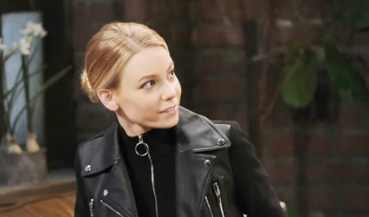 General Hospital – Nelle Benson (Chloe Lanier)