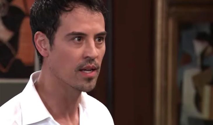 General Hospital – Nikolas Cassadine (Marcus Coloma