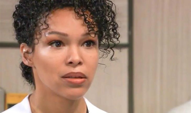 General Hospital – Portia Robinson (Brook Kerr) (