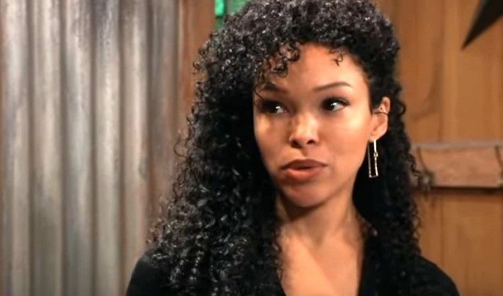 General Hospital – Portia Robinson (Brook Kerr)