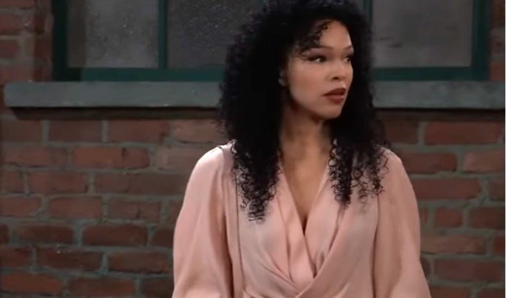 General Hospital – Portia Robinson (Brook Kerr)
