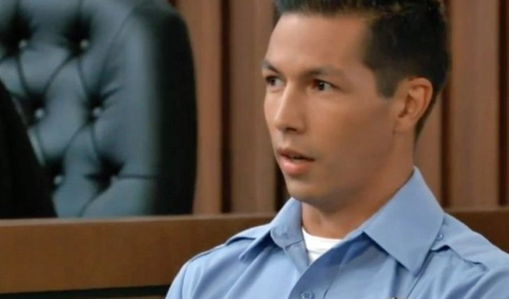 General Hospital – Rory Cabrera (Michael Blake Kruse)