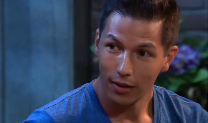 General Hospital – Rory Cabrera (Michael Blake Kruse)