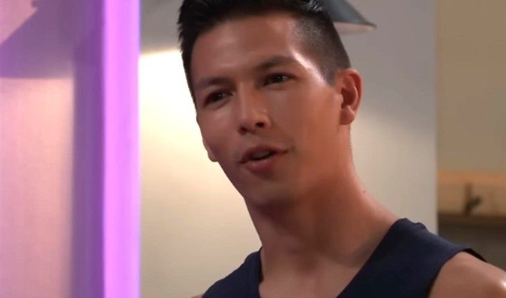 General Hospital – Rory Cabrera (Michael Blake Kruse