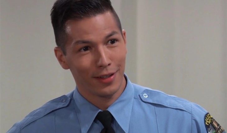 General Hospital – Rory Cabrera (Michael Blake Kruse)