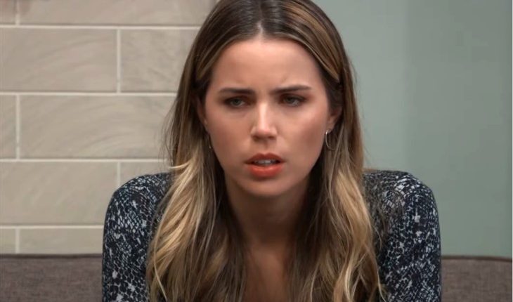 General Hospital – Sasha Gilmore