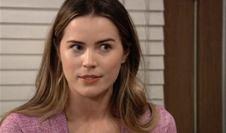 General Hospital – Sasha Gilmore Corbin (Sofia Mattson)