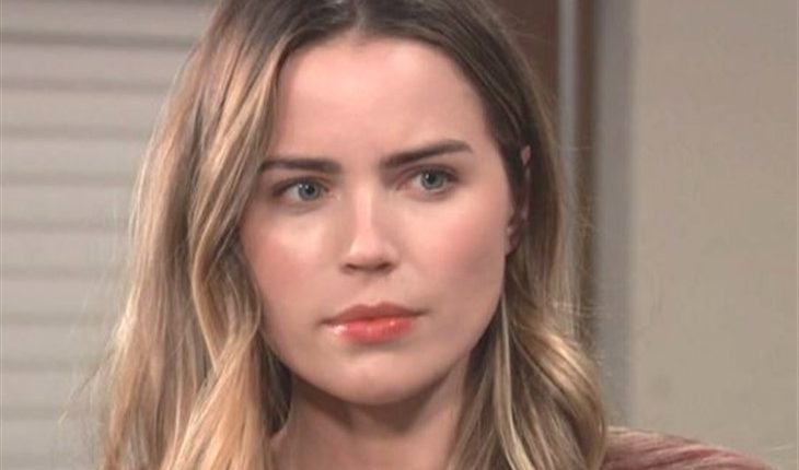 General Hospital – Sasha Gilmore (Sofia Mattsson)