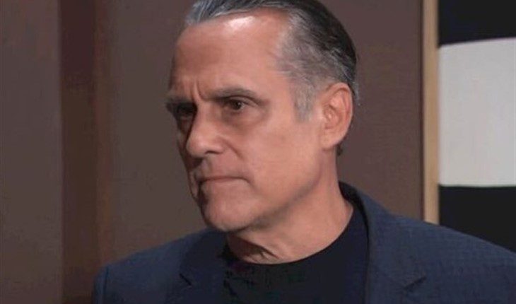 General Hospital – Sonny Corinthos (Maurice Benard)