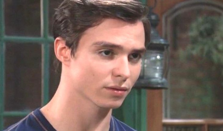 General Hospital – Spencer Cassadine