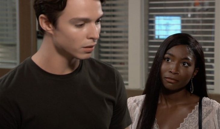 General Hospital – Spencer Cassadine (Nicholas Chavez)