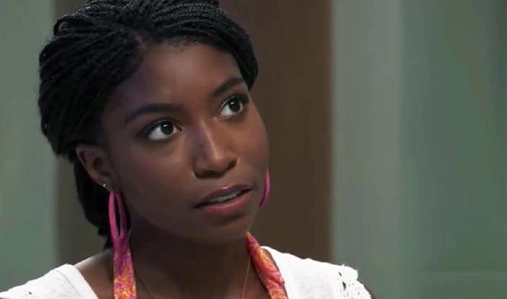 General Hospital – Trina Robinson (Tabyana Ali)