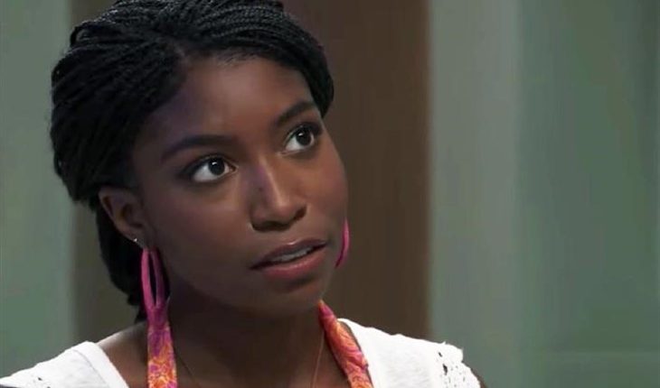 General Hospital – Trina Robinson (Tabyana Ali)